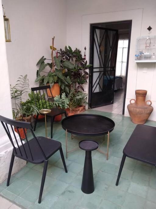 Casa Cuauhtemoc Βίλα Γκουανταλαχάρα Εξωτερικό φωτογραφία