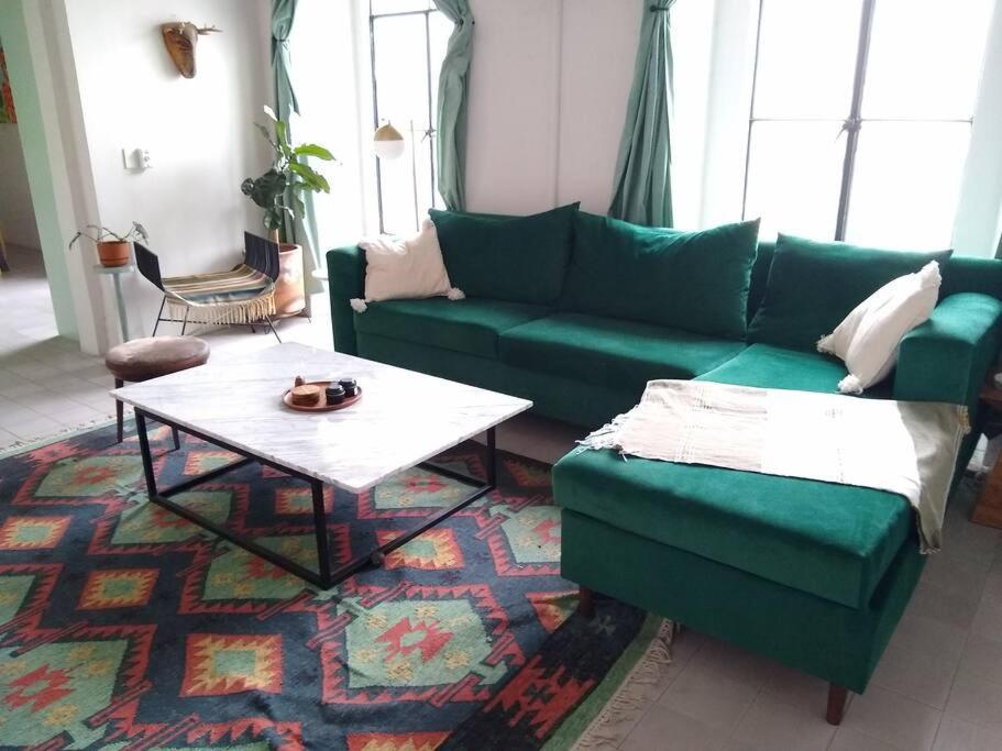 Casa Cuauhtemoc Βίλα Γκουανταλαχάρα Εξωτερικό φωτογραφία
