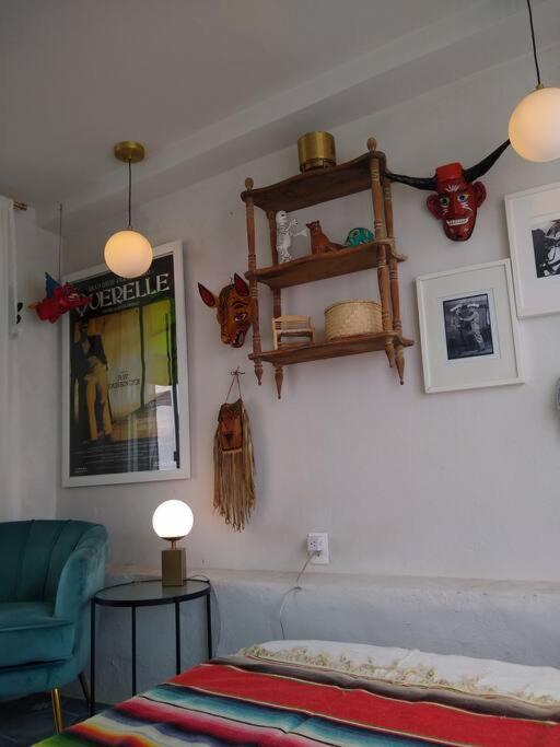 Casa Cuauhtemoc Βίλα Γκουανταλαχάρα Εξωτερικό φωτογραφία