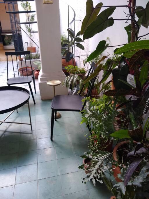 Casa Cuauhtemoc Βίλα Γκουανταλαχάρα Εξωτερικό φωτογραφία