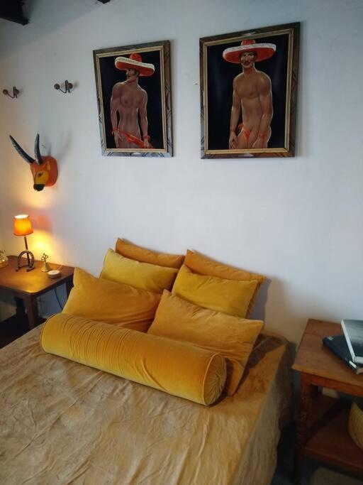 Casa Cuauhtemoc Βίλα Γκουανταλαχάρα Εξωτερικό φωτογραφία