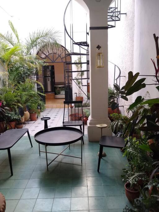 Casa Cuauhtemoc Βίλα Γκουανταλαχάρα Εξωτερικό φωτογραφία