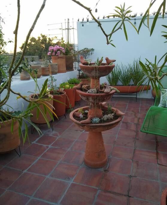 Casa Cuauhtemoc Βίλα Γκουανταλαχάρα Εξωτερικό φωτογραφία