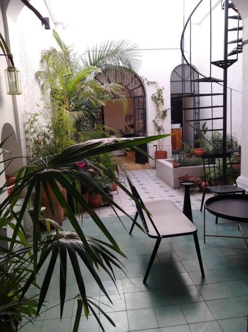 Casa Cuauhtemoc Βίλα Γκουανταλαχάρα Εξωτερικό φωτογραφία